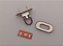 Fecho P/ Bolsa 30 mm ( CORES ) - Imagem 4