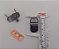 FECHO TIC TAC P/ BOLSA 2,7 CM ZAMAC (CORES) - Imagem 7