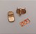 FECHO TIC TAC P/ BOLSA 2,7 CM ZAMAC (CORES) - Imagem 5