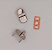 FECHO TIC TAC P/ BOLSA 2,7 CM ZAMAC (CORES) - Imagem 8