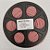 FIO DE POLIÉSTER HASSTEXTIL 3MM ROSE ANTIGO Nº 266 - Imagem 2