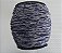FIO DE POLIÉSTER HASSTEXTIL 3MM TIE DYE  COR - 1172/101 - Imagem 1