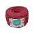 FIO DE MALHA PREMIUM KIKI ANTIPILLING 23MM - ROSA CARMIM - 350GR - - Imagem 1