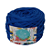 FIO DE MALHA PREMIUM KIKI ANTIPILLING 23MM - AZUL ROYAL - 350GR - Imagem 2
