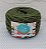 FIO DE MALHA PREMIUM KIKI ANTIPILLING 23MM - VERDE OLIVA - 350GR - - Imagem 2