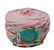 FIO DE MALHA PREMIUM KIKI ANTIPILLING 23MM - ROSA BB - 350GR - Imagem 1