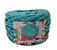 FIO DE MALHA PREMIUM KIKI ANTIPILLING 23MM - AZUL TIFFANY - 350GR - Imagem 1