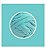 FIO DE MALHA PREMIUM KIKI ANTIPILLING 23MM - AZUL TIFFANY - 350GR - Imagem 2