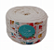FIO DE MALHA PREMIUM KIKI ANTIPILLING 23MM- OFF NATURAL CRU - 350GR - - Imagem 1