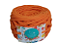 FIO DE MALHA PREMIUM KIKI ANTIPILLING 23MM - LARANJA - 350GR - - Imagem 2