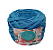 FIO DE MALHA PREMIUM KIKI ANTIPILLING 23MM - AZUL LAVANDA - 350GR - - Imagem 1