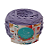 FIO DE MALHA PREMIUM KIKI ANTIPILLING 23MM- LILÁS ESCURO - 350GR - Imagem 2