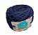 FIO DE MALHA PREMIUM KIKI ANTIPILLING 23MM - AZUL MARINHO - 350GR - Imagem 1
