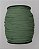 FIO DE POLIÉSTER HASSTEXTIL 5MM VERDE CANA Nº 1164 - Imagem 1