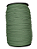 FIO DE POLIÉSTER TZ TEXTIL 4MM C/ 500 MTS VERDE  (918) - Imagem 1