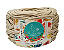 FIO DE MALHA PREMIUM KIKI ANTIPILLING 33MM - AREIA CLARO - 500gr - Imagem 2