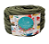 FIO DE MALHA PREMIUM KIKI ANTIPILLING 33MM - VERDE OLIVA - 500gr - Imagem 2