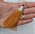 Tassel de Poliéster C/ Enfeite Tribal (Unidade) - Imagem 2