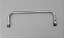 Alça Fecho Tubular Boca de Lobo para Bolsas C/ 30 cm - Imagem 1