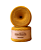 FIO DE MALHA PREMIUM MELIAH  ANTI-PILLING 35 MM COR  - MOSTARDA 500 g - Imagem 2