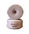 FIO DE MALHA PREMIUM MELIAH  ANTI-PILLING 35 MM COR  - NUDE 500 g - Imagem 2