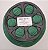 FIO DE POLIÉSTER HASSTEXTIL 4MM C/ 400 MT VERDE Nº 172 - Imagem 2