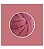 FIO DE MALHA PREMIUM KIKI ANTIPILLING 23MM - ROSA ANTIGO - 350GR - Imagem 2