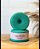 FIO DE MALHA PREMIUM MELIAH  ANTI-PILLING 35 MM COR  - VERDE ESMERALDA 500 g - Imagem 1