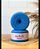 FIO DE MALHA PREMIUM MELIAH  ANTI-PILLING 35 MM COR  - AZUL OCEANO 500 g - Imagem 1