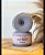 FIO DE MALHA PREMIUM MELIAH  ANTI-PILLING 35 MM COR  - CINZA PRATA 500 g - Imagem 1