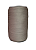 FIO DE POLIÉSTER TZ TEXTIL 4MM C/ 500 MTS ANDIROBA 1361 - Imagem 1