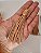 TASSEL PREMIUM DE SILICONE 10 CM  ( UNIDADE ) - Imagem 3