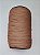 FIO DE POLIÉSTER TZ TEXTIL 4MM C/ 500 MTS MOCHA MOUSSE 8214 - Imagem 1