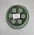 FIO DE POLIÉSTER HASSTEXTIL 4MM C/ 400 MT VERDE CANA 1164 - Imagem 2