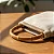 ALÇA P/ BOLSA DE BAMBU 100% 15CM X 10CM (PAR) MEIA LUA - Imagem 2