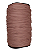 FIO DE POLIÉSTER TZ TEXTIL 5 MM C/ 340 MTS NUDE ROSÊ (8184) - Imagem 1