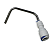 Conjunto entrada água Purificador Soft Fit (N) Everest - Imagem 1