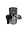 Difusor 1 via cromado para mangueiras 1/4" - Imagem 3