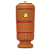Filtro de Barro São João Tradicional - 6 litros - Imagem 1