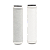 Elemento filtrante AS 2 / Dual / Acqua Star / Hoken Multi 1500 ( Par ) - 928-0003 - Imagem 1