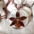 Colar orquídea Colmanara -Texturizado - Imagem 1