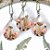 Colar Mini Floresta - Ouro velho - Imagem 1