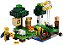 Lego Minecraft  A Fazenda Das Abelhas  238 Peças  21165 - Imagem 2