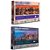 Kit 2 Quebra cabeças Panorâmico Skyline Chicago e Manhatthan - Imagem 2