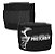 Kit Luva Boxe Muay Thai Pretorian First Preta E Cinza 14 Oz - Imagem 2