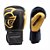 Luva de Boxe Muay Thai Pretorian Black Line Gold 16 OZ - Imagem 1