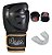 Kit Muay Thai Boxe Naja Luva + Bandagem + Bucal + Bag 10 Oz - Imagem 1