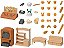 Sylvanian Families Kit Inicial De Padaria  Epoch 5536 - Imagem 4