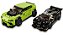 Lego Speed Champions 76899 Lamborghini Urus E Huracán - Imagem 2