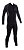 Roupa Neoprene Fun Dive Rocas 5mm Mergulho Tamanho L - Imagem 3